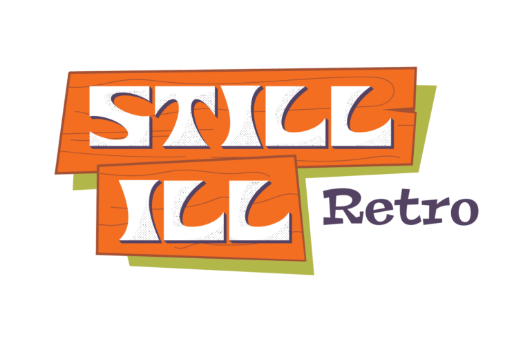 Still Ill Retro Logo