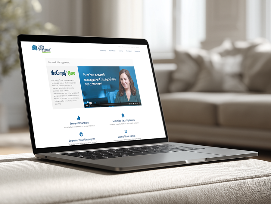 A product page for Safe Systems