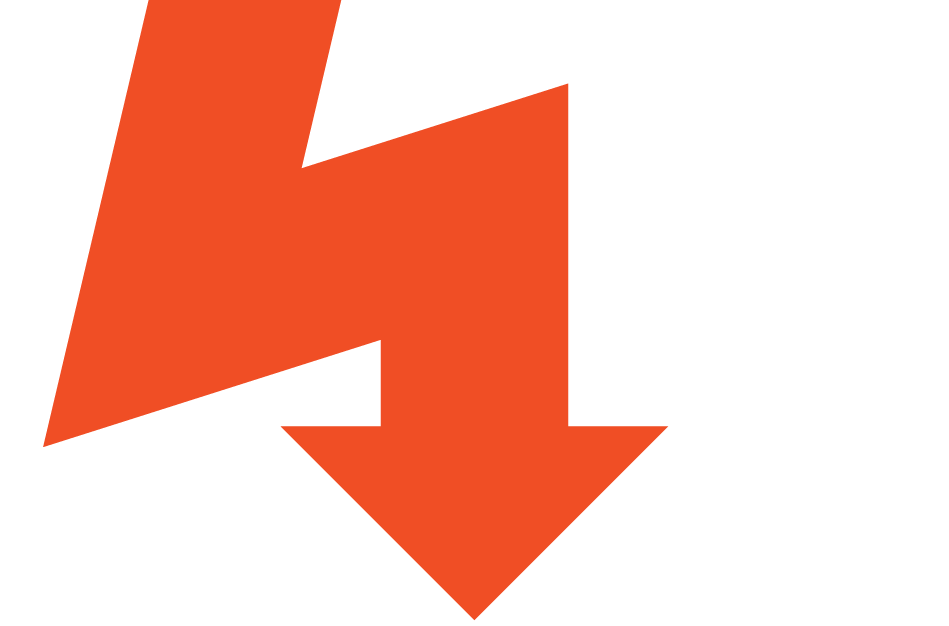 Chonky arrow